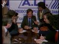 TeleGenova / Interviste alla Sampdoria + Spot/ 1982