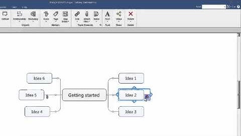 Getting Started with MindManager for Windows Tutorial 2 Using Links and Attachments SD, 480p