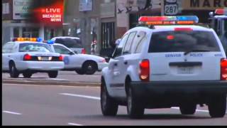 Hostage Situation At Denver Radio Shack