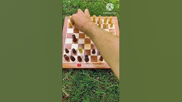 win a chess game in 7 moves #chess #learnchesstrapin30seconds #viral