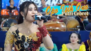 OPO ISIH ONO (Putri Cebret) SUPRANADA INDONESIA || B.A.P AUDIO - live Jenawi Karanganyar