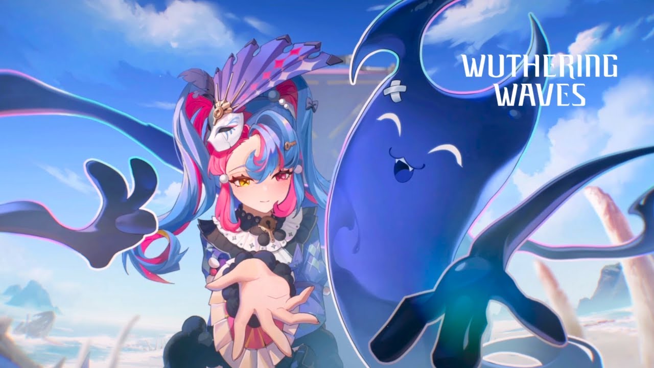 Roccia's backstory Cutscene