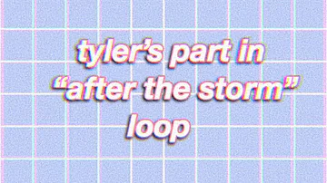 loop/ tyler’s part in “after the storm”