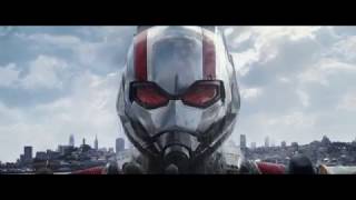 Ant-Man & The Wasp - Trailer