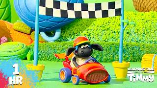 π A DAY FULL OF FUN! | KIDS SHOW | TIMMY TIME