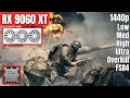 RX 9060 XT 16GB: Battlefield 6 | Conquest | Low - Overkill Settings | FSR4 | 1440p