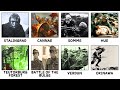 The Worst Battles to be a Soldier In