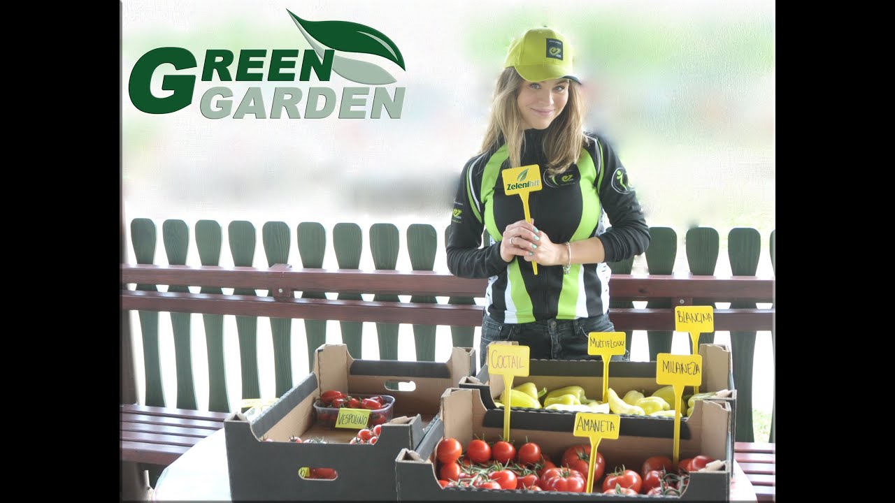 🟢 Green Garden - Kako pobediti Tutu u paradajzu? (E020)
