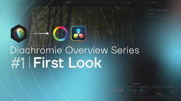 HAL Picture | #Diachromie Overview Series | #1 Step into our look development #plugin