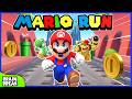SUPER MARIO RUN | Mario Games For Kids | Mario Brain Break | Mario Run