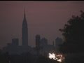 Northeast Blackout NYC- August 14th/15th, 2003