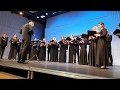 Stephen Layton &amp; INTRADA Choir - Jenkins Cantate Domino (21/02/2020, Zaryadye, Moscow)