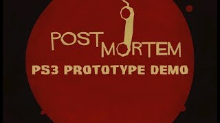 Post Mortem | Supermassive's Noir PS3 Demo