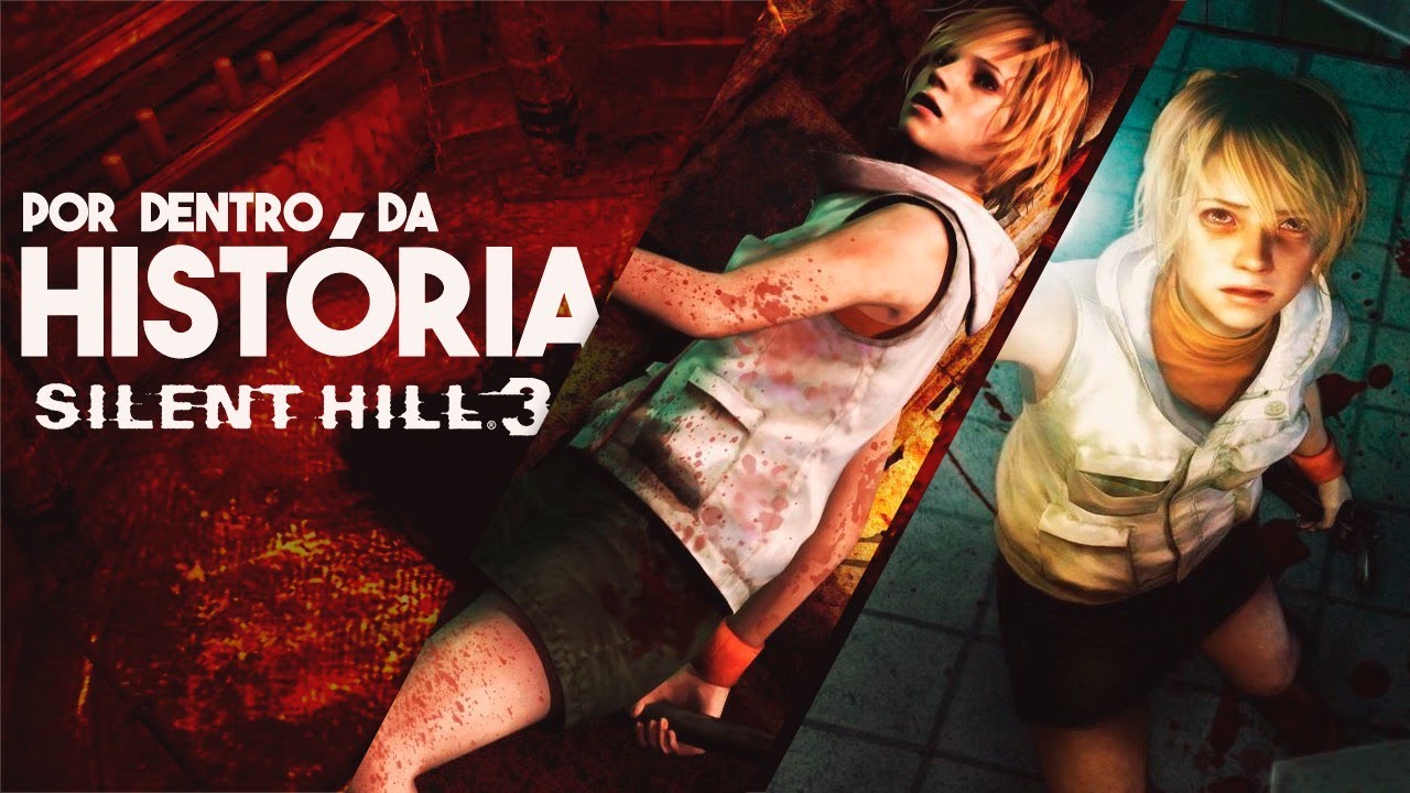 A HISTÓRIA DE SILENT HILL 2 