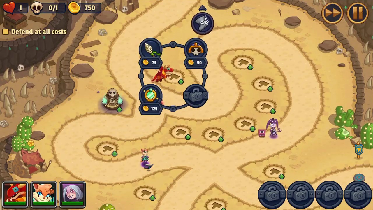 Realm Defense World 3 | Level 47 | Weak Heroes | Legendary | No Spells | Sunstorm Sands