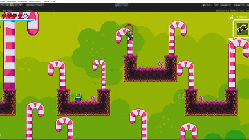 Unity 2019 1 0f2 Personal   PREVIEW PACKAGES IN USE   FrogAdventure5 unity   CorgiEngineProject2019