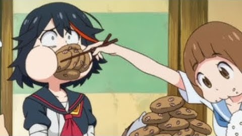 Kill la Kill out of context