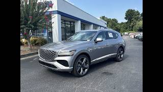 2026 Genesis GV80 3.5T Prestige Morrow, Union City, Jonesboro, Forest Park GA