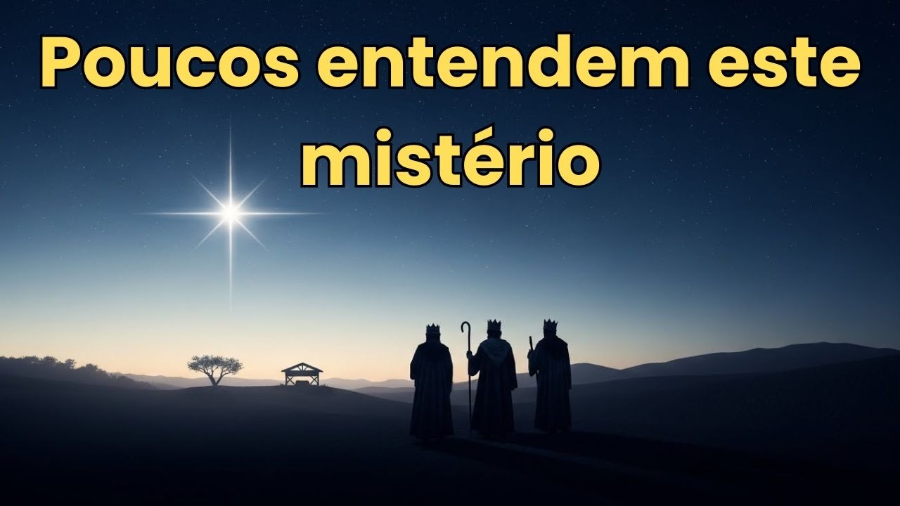 O que a Igreja Católica ensina sobre o nascimento de Jesus