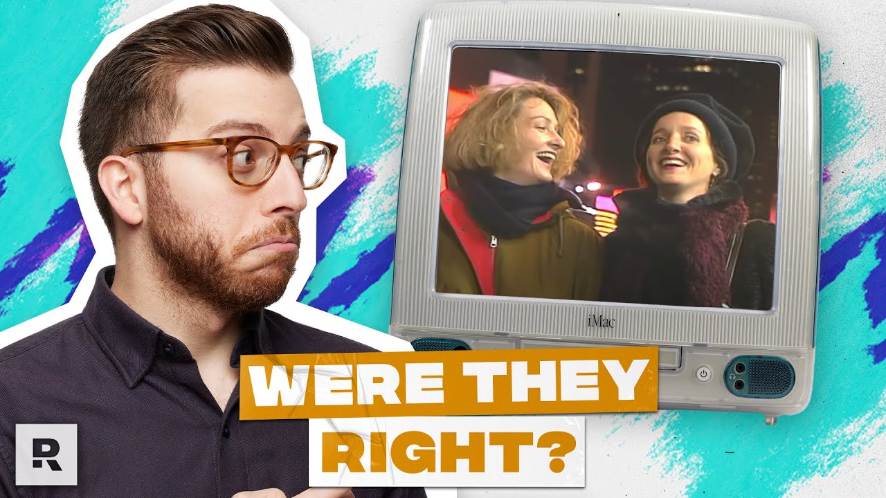 How People Felt About Money in the 90s