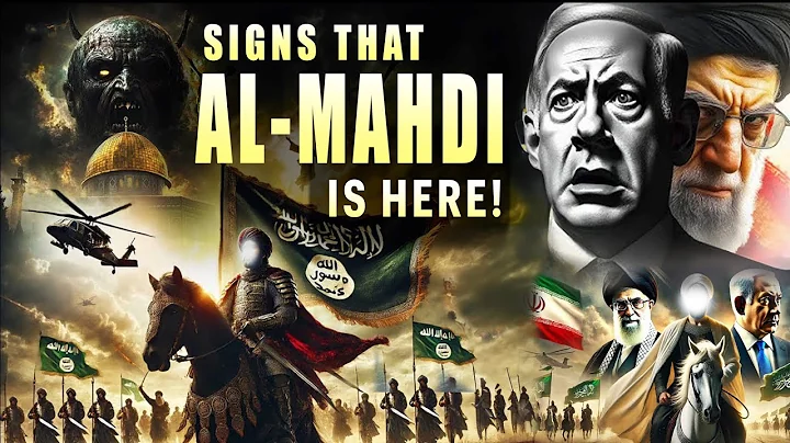 HUGE SIGNS THAT AL-MAHDI HAS ALREADY SHOWED UP