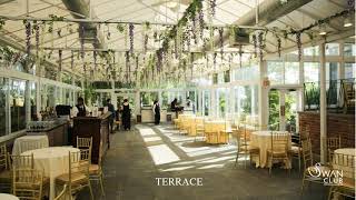 The Terrace at Swan Club On The Harbor