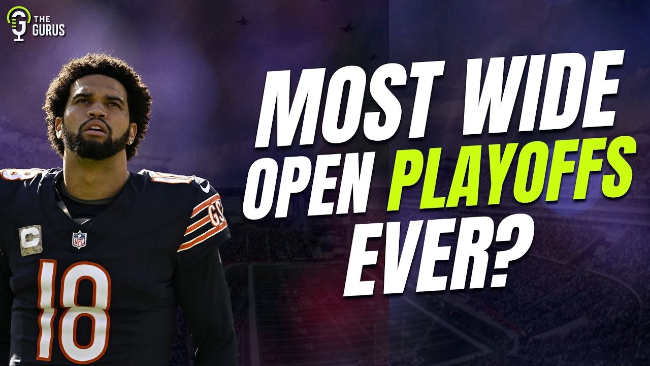 The 2026 NFL Playoff Preview & Historically Strange Coaching Cycle