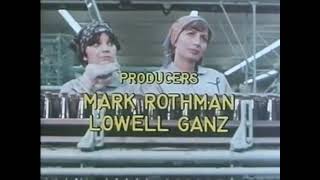 Laverne & Shirley - intro (Japanese, undubbed)