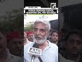 "Either police are at fault or the ruling is erroneous": Twisha Sharma's Father demands Justice