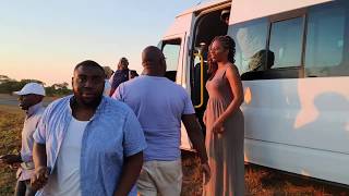 Samfya To Lusaka, Zambia Journey Of Next Level Developments Nov 2019 Research Trip