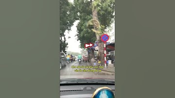 Biển cấm dừng đỗ khi nào hết hiệu lực ???