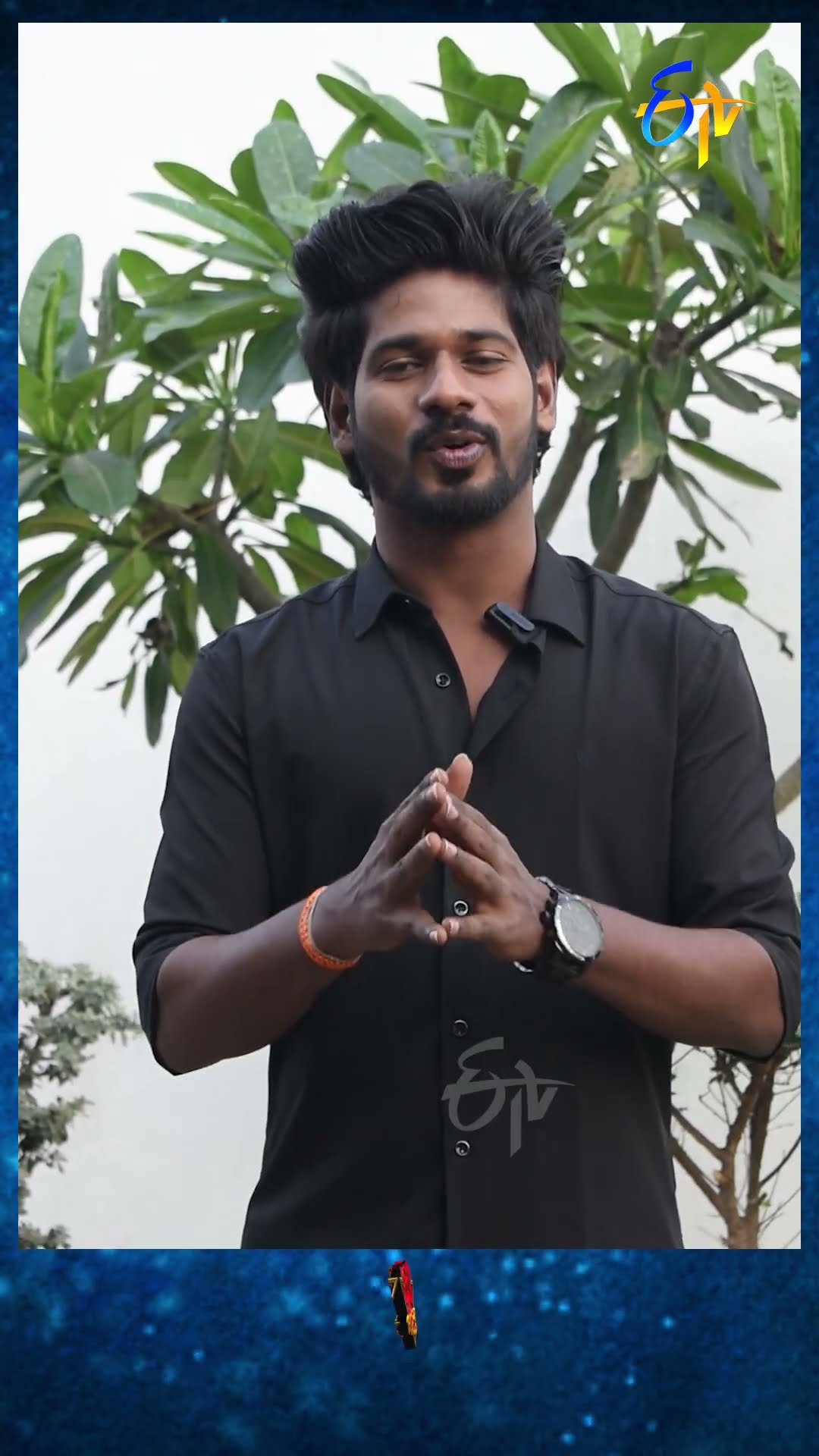 #shorts -  Sravan \u0026 Tejas New Year Wishes | Dhee Jodi Every Wednesday \u0026 Thursday 9:30pm on etv