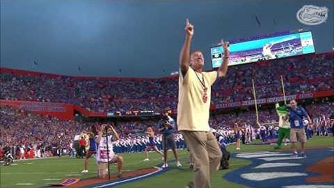 Honorary Mr. 2 Bits: Steve Spurrier