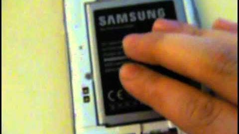 How to Unlock Samsung Galaxy S3 from T-Mobile by Unlock Code, from Cellunlocker.net