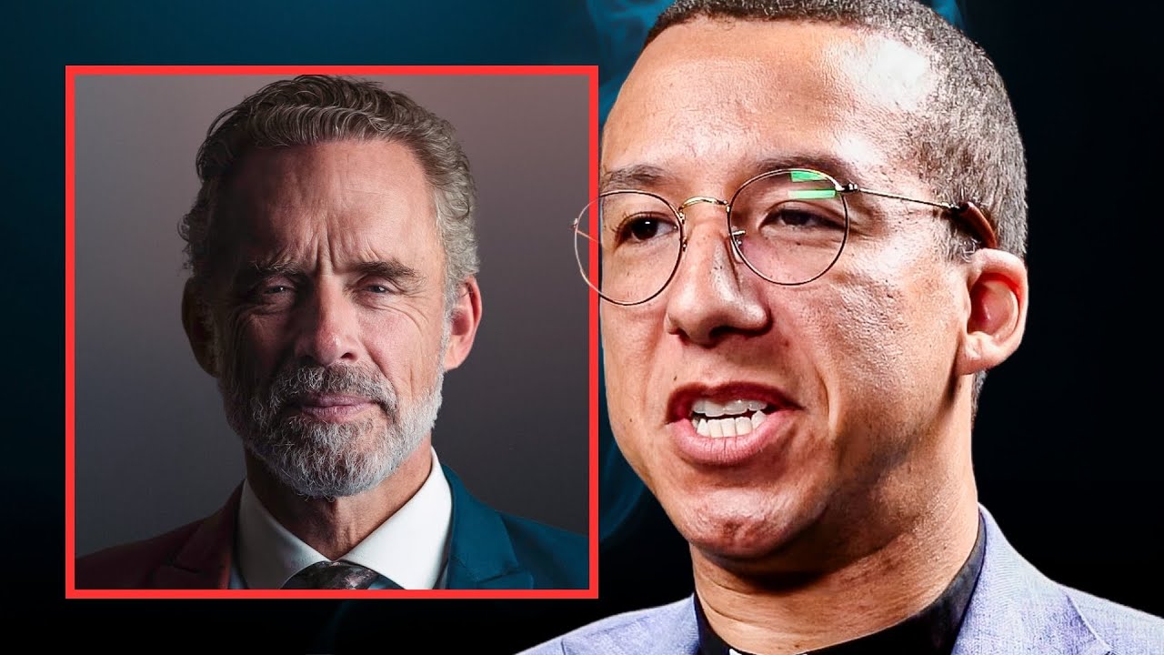 Путь Джордана Питерсона к обретению БОГА – Кэлвин Робинсон