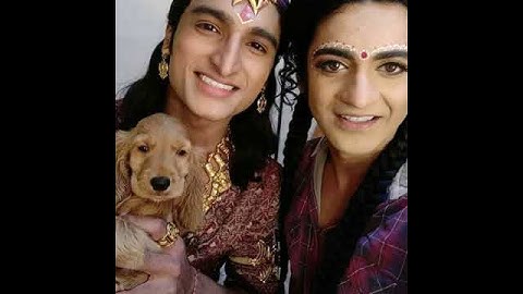 Radha Krishna Actor