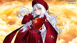 [Fate/Grand Order] Valentine with Caren C Hortensia (JP Voice with English Subs)