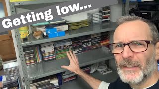 My LISTED EBAY STOCK is getting so low!!