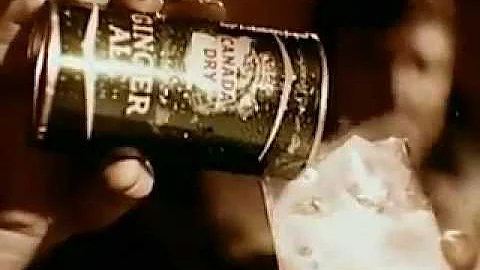 VINTAGE 1960's CANADA DRY COMMERCIAL - RAY FULMER ...