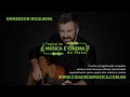 Capture de la vidéo Abertura do Festival de Música e Cinema da Mata - Show Emmerson Nogueira Especial