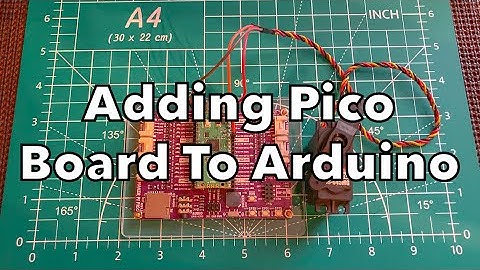 Adding Raspberry Pi Pico Board To Arduino IDE Software | Raspberry Pi Pico Sketch