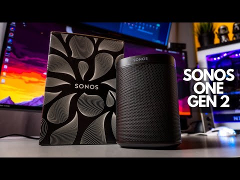 Sonos One Gen