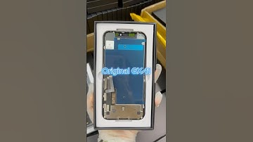 Wholesale Original GX-11 iPhone OLED Screens! #lcd #unboxing #screen #wholesale #displaytech