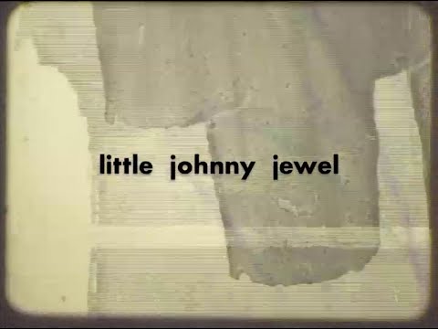 The Scenics — The Scenics/Little Johnny Jewel