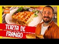 Torta de frango supercremosa | Leonardo Abreu | Receitas com Sadia