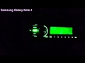 Samsung GN 4 US Nokia 808 сравнение записи звука в видео