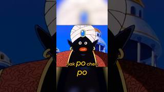 What exactly is Mr. Popo based on?