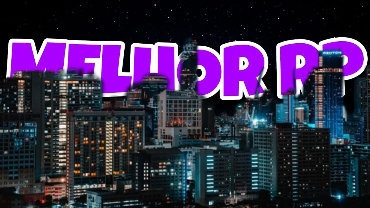 O Melhor RP do Roblox! - YouTube