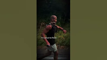 Goggins Is BACK With A 200 Miler Motivation Davidgoggins Edit 