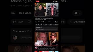 Famous TWOTI (THIS WEEK ON THE INTERNET) IS BACK #willne #twoti #shorts #youtubeshorts @WillNE #joshdover Profile